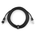 Monacor - Cord DMX XLR/XLR - CX104-6