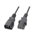 Monacor - Cord sect IEC m/f, 1m - CX18-1