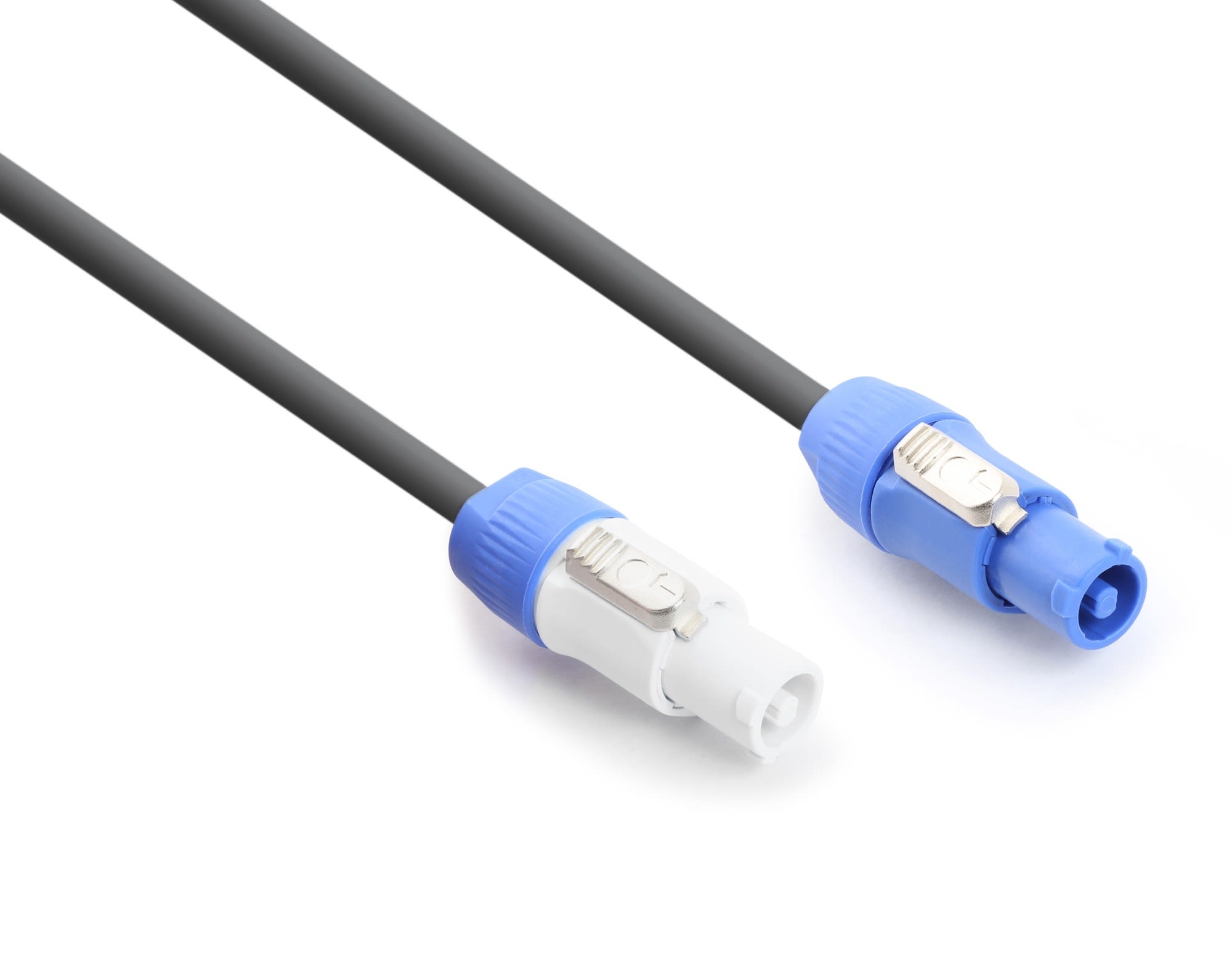 Monacor - Cord sect P m/f, 0,75m-CX15-07