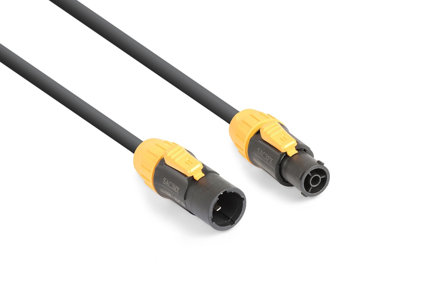Sodel - Cordon secteur prolongateur, 1,5 m, IP65 - CX16-1