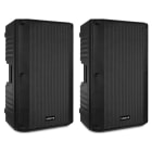 Monacor - Enceinte stéréo,1000 W-VSA150S