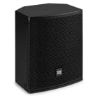 Sodel - Enceinte 6", 300 W, 8 ?, bois, noire - PDW6B
