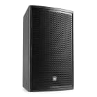 Monacor - Enceinte 8", 300 W, professionnelle, noire - PDW8B