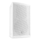 Monacor - Enceinte 8", 300 W, professionnelle, blanche - PDW8W