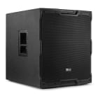 Monacor - Subwoofer actif 18" 1000W
