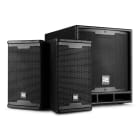 Monacor - Syst tripho actif, 1200 W