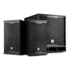 Monacor - Syst tripho actif, 1500 W