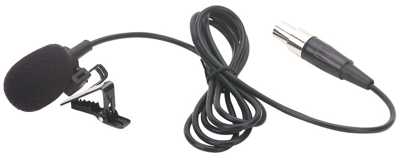 Sodel - Micro cravate, mini XLR - PDT1