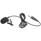 Monacor - Micro cravate, mini XLR - PDT1