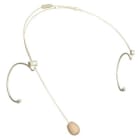 Sodel - Micro serre-tête éléctret, omnidirectionnel, couleur chair - PDH4