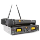 Monacor - Micro UHF, 2 micros main-PD782