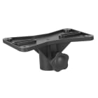 Monacor - Plaque mont pied enceinte- MP1