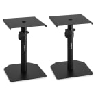 Sodel - Pied de table pour moniteur studio, par paire - SMS10