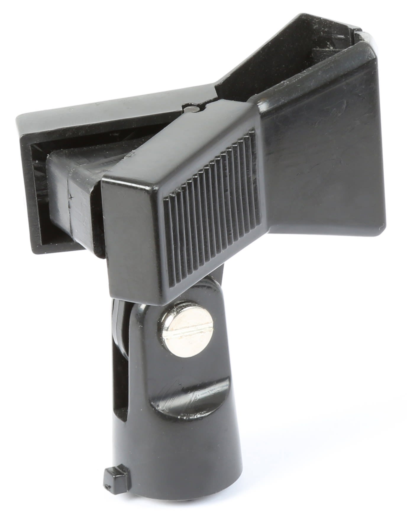 Monacor - Pince micro, avec adaptat-MC01