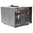 Monacor - Convertisseur 230 V - 110 V, 1000 W - CNV1000W