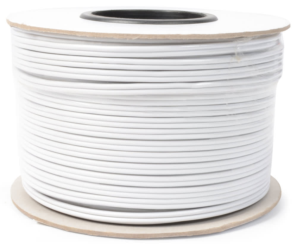 Monacor - Câble HP, 2x1,5mm2, 100m-RX28