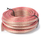 Monacor - Câble haut-parleur, 2 x 1.5 mm2, 10 m - RX32