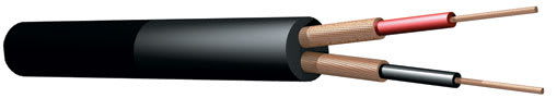 Monacor - Câble micro,ø6,5mm,100m - RX42