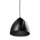 Sodel - Enceinte suspendue, 100 V / 8 ?, 40 W, 6,5", 2 voies, noire - PDS50B