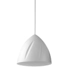 Monacor - Enceinte suspendue, 100 V / 8 ?, 40 W, 6,5", 2 voies, blanche - PDS50W