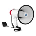 Monacor - Mégaphone 45 W, record sirène micro - MEG045