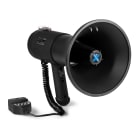 Monacor - Mégaphone 75 W, USB SD, BT, record sirène micro, batterie - MEG075