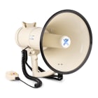Monacor - Mégaphone 120 W, USB SD, BT, record sirène micro, batterie - MEG120