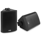 Monacor - Enceinte PA,2x,120W,IPX5-BC50V