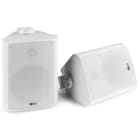 Monacor - Enceinte PA,2x,120W,IPX5-BC50V