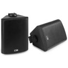 Monacor - Enceinte PA,2x,150W,IPX5-BC65V