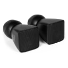Sodel - Enceinte PA, 100 V / 8 ?, 6 W , 2,5", intérieur, noire - BSX30W