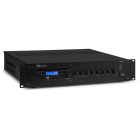 Monacor - Amplificateur 120 W, 100 V, 8 ?, mixeur, 5 canaux, multimédia - PRMC120