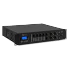 Monacor - Amplificateur 360 W, 100 V, 4-8 ?, matriciel 6 zones, multimédia - PRM606