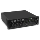 Monacor - Amp matr 100V 4 Zones 4x200...