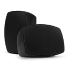 Monacor - HP saillie noir 4" BHW40BK