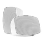 Monacor - HP saillie blanc 4" BHW40WH