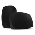 Monacor - HP saillie noir 6,5" BHW60BK