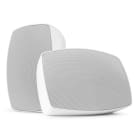 Sodel - Enceinte 100 V / 8 ?, 6.5", 120 W, murale, int / ext IPX5, blanche - BHW60WH