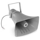 Sodel - Haut-parleur Public adress, chambre de compression, 100 V, 40 W, IPX6 - HS40