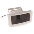Monacor - Haut-parleur compression, 100 V, 30 W - IPX6 - HS30M