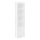 Sodel - Colonne sonore Public adress, 100 V, 20 W, blanche, pour intérieur - ICS4