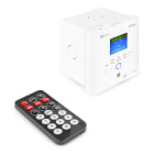 Sodel - Amplificateur stéréo, montage mural, USB, FM, BT, 30 W - BTW30