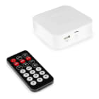 Monacor - Ampli stéréo, BT, 60 W - BT20