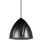 Monacor - Enceinte suspendue, 100 V / 8 ?, 40 W, 6,5", 2 voies, noire - PDS50B
