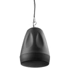 Monacor - Enceinte suspendue, 100 V / 8 ?, 40 W, 6,5", 2 voies, noire - PDS65B