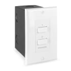 Sodel - Sélecteur de programme A/B pour ligne 100V Public Adress, PDWS2