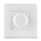 Sodel - Attenuateur Public adress, encastré, 12 W, 11 positions - PDVC12 100V