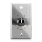 Sodel - Attenuateur Public adress, encastré, 100 W - PDVC100