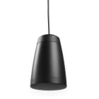 Sodel - Enceinte PA, 100 V / 8 ?, 20 W, 4", 2 voies, à suspendre, noire - Purity4B