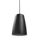 Sodel - Enceinte PA, 100 V / 8 ?, 30 W, 5,25", 2 voies, à suspendre, noire - Purity5B